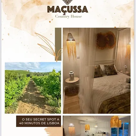 Macussa Country House *
