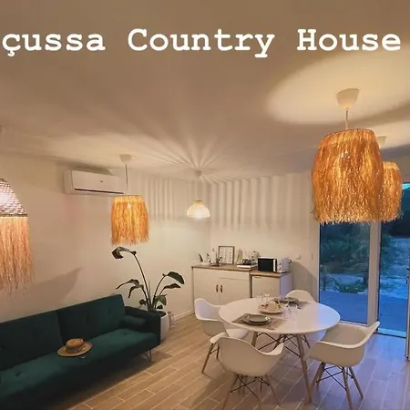 Macussa Country House Semesterbostad Macussa