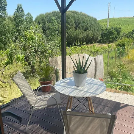 בית נופש Macussa Country House Macussa