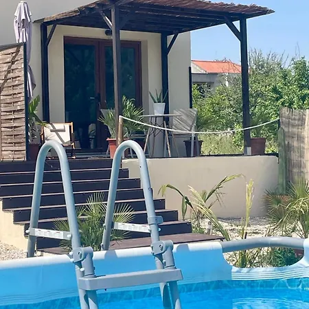 בית נופש Macussa Country House