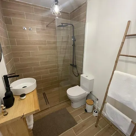 בית נופש Macussa Country House Macussa