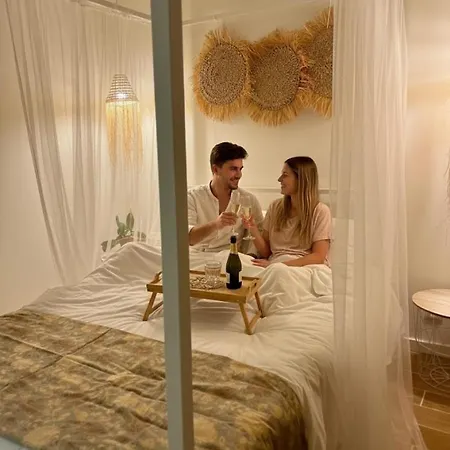 בית נופש Macussa Country House Macussa