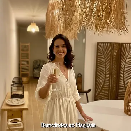 Semesterbostad Macussa Country House Macussa