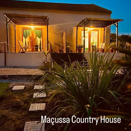 Macussa Country House