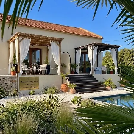 Macussa Country House * Macussa