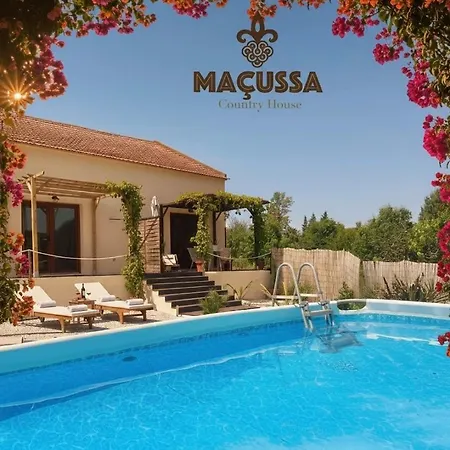 Feriehus Macussa Country House *
