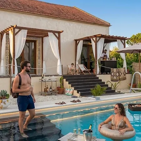 Macussa Country House *