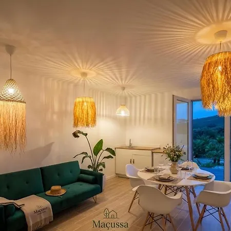 Macussa Country House *