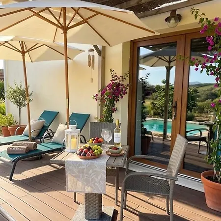 Macussa Country House *