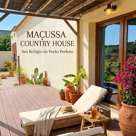 Macussa Country House * Macussa