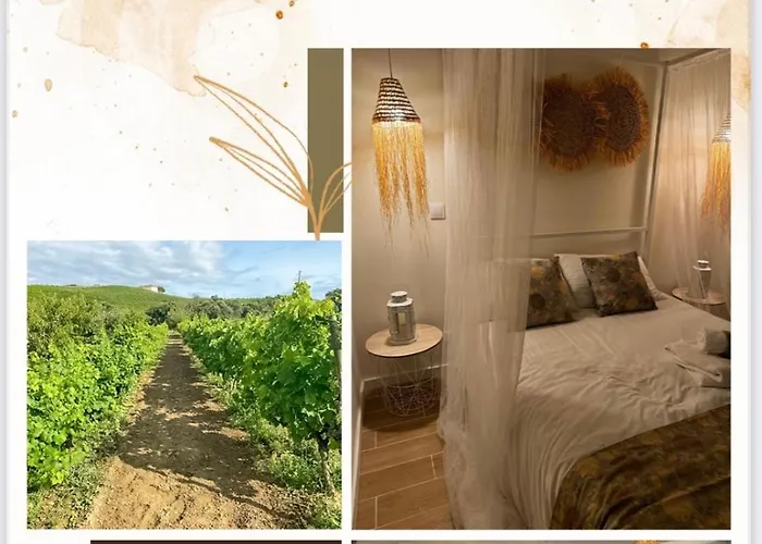 Macussa Country House *