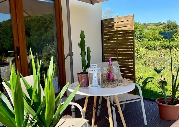 Macussa Country House *