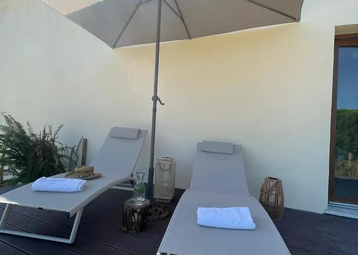 Macussa Country House 別荘 *