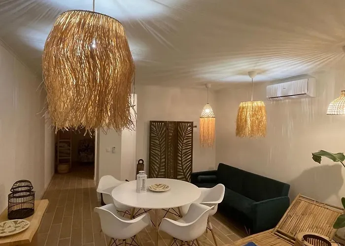 Feriehus Macussa Country House *