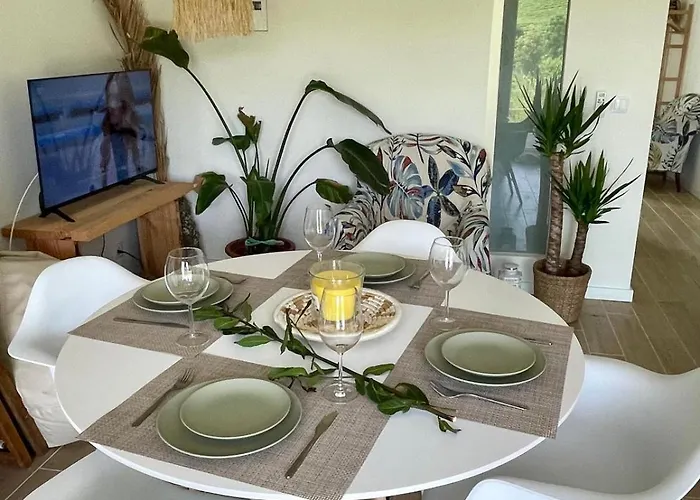 Macussa Country House Feriehus Macussa