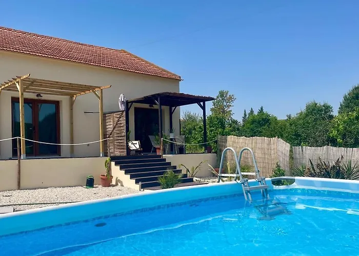 Macussa Country House 別荘 Macussa