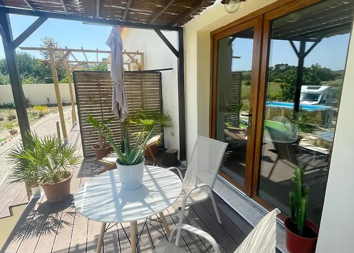 Feriehus Macussa Country House Macussa