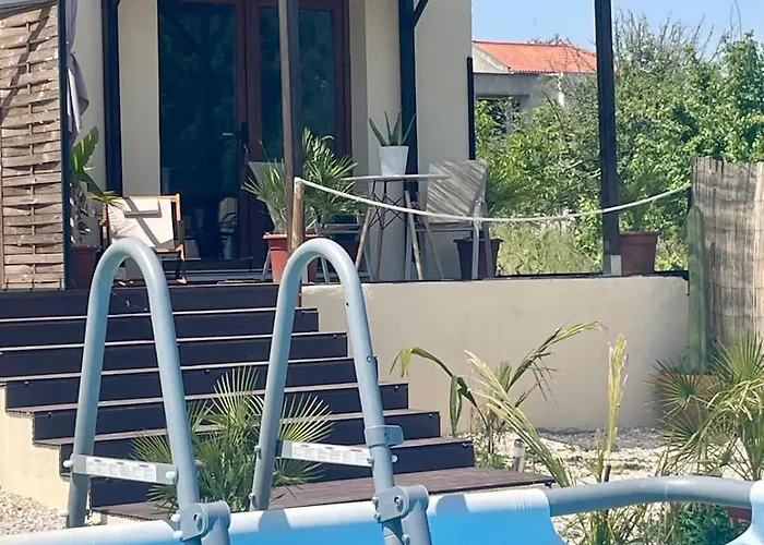 Feriehus Macussa Country House