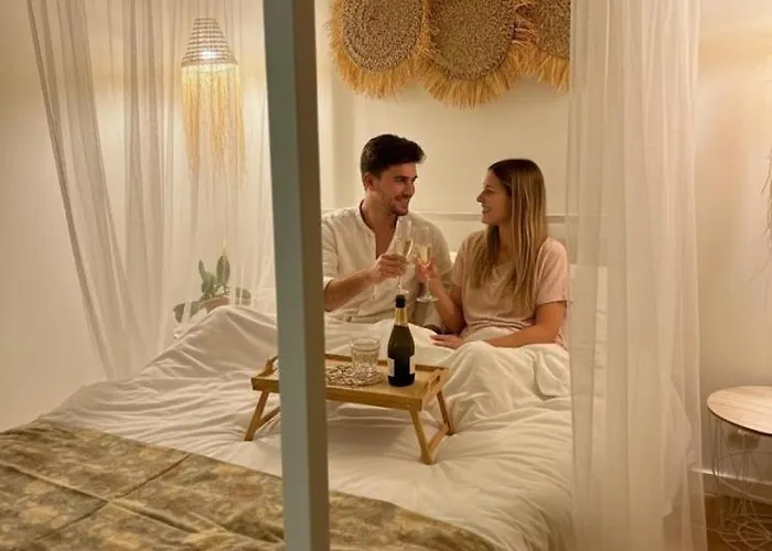 Feriehus Macussa Country House Macussa