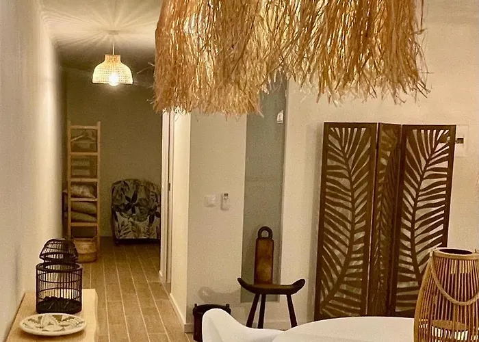 Macussa Country House *